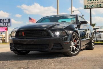 2014 Ford Mustang GT Premium