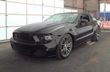 2014 Ford Mustang GT Premium