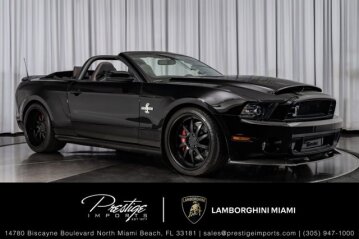 2014 Ford Mustang Shelby GT500