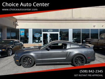 2014 Ford Mustang