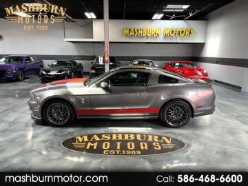 2014 Ford Mustang Coupe