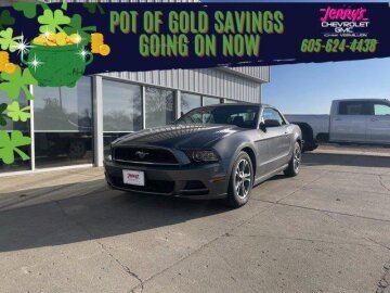 2014 Ford Mustang
