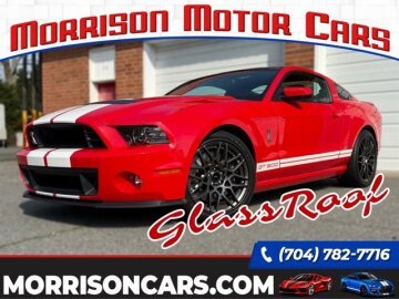 2014 Ford Mustang Shelby GT500 Coupe