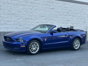 2014 Ford Mustang