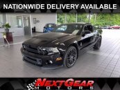 2014 Ford Mustang Shelby GT500