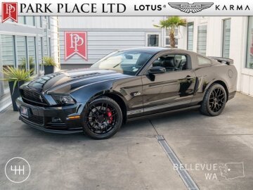 2014 Ford Mustang