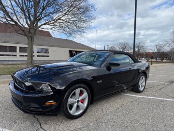 2014 Ford Mustang