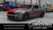 2014 Ford Mustang Shelby GT500