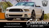 2014 Ford Mustang GT Convertible