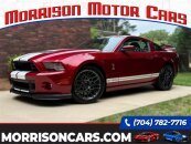 2014 Ford Mustang Shelby GT500 Coupe