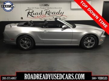 2014 Ford Mustang