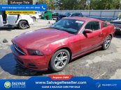 New 2014 Ford Mustang Coupe