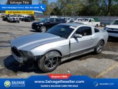 New 2014 Ford Mustang Coupe