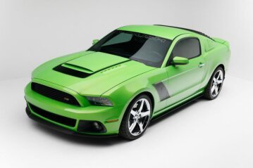 2014 Ford Mustang GT Coupe