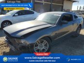 New 2014 Ford Mustang Coupe