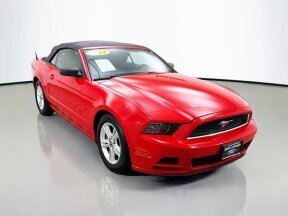 2014 Ford Mustang
