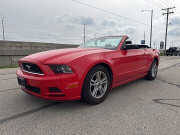 2014 Ford Mustang