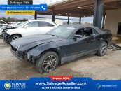 New 2014 Ford Mustang Convertible