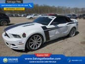 New 2014 Ford Mustang GT Convertible