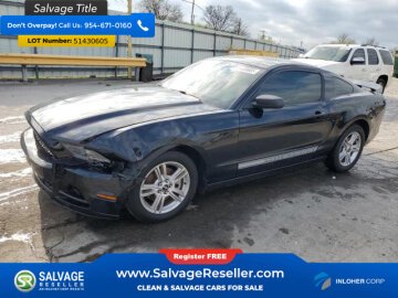 New 2014 Ford Mustang Coupe