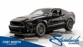 2014 Ford Mustang Shelby GT500
