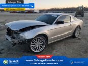 New 2014 Ford Mustang Coupe