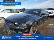 New 2014 Ford Mustang GT Coupe