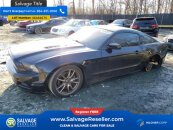New 2014 Ford Mustang GT Coupe
