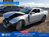 New 2014 Ford Mustang Coupe