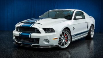 2014 Ford Mustang