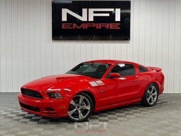 2014 Ford Mustang
