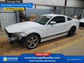New 2014 Ford Mustang Coupe