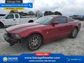 2014 Ford Mustang Coupe