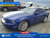 2014 Ford Mustang Coupe