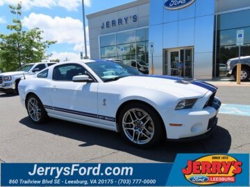 2014 Ford Mustang Shelby GT500
