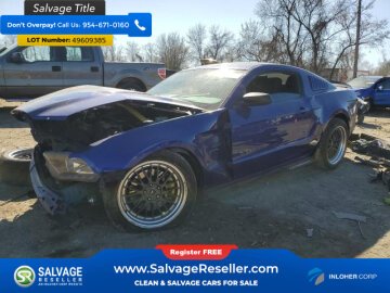 2014 Ford Mustang GT Coupe