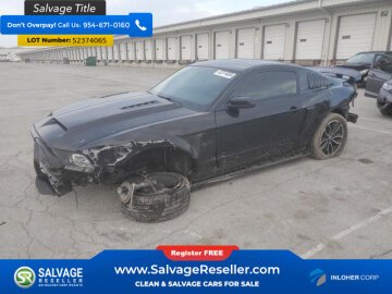 2014 Ford Mustang GT Coupe