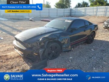 2014 Ford Mustang Coupe