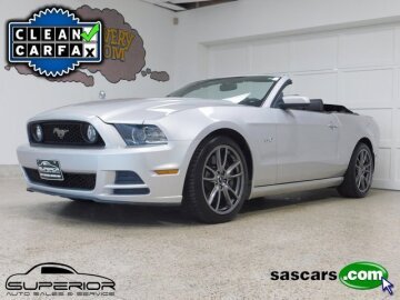 2014 Ford Mustang GT Premium