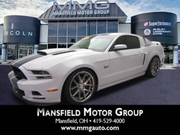 2014 Ford Mustang GT Premium