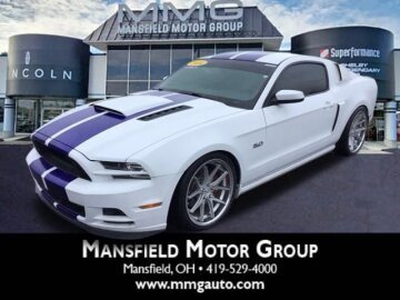 2014 Ford Mustang GT Premium