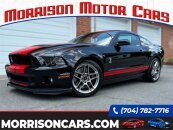 2014 Ford Mustang Shelby GT500 Coupe