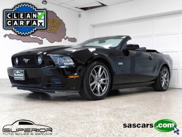 2014 Ford Mustang GT Premium