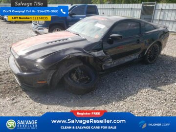 2014 Ford Mustang GT Coupe