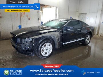 2014 Ford Mustang Coupe