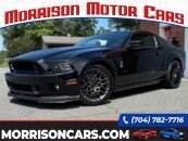 2014 Ford Mustang Shelby GT500 Coupe