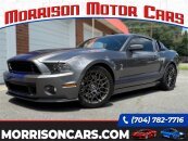 2014 Ford Mustang Shelby GT500 Coupe