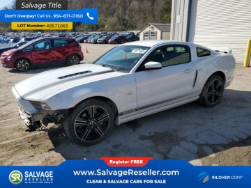 2014 Ford Mustang GT Coupe