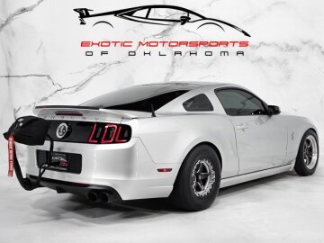 2014 Ford Mustang Shelby GT500