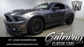 2014 Ford Mustang Shelby GT500 Coupe